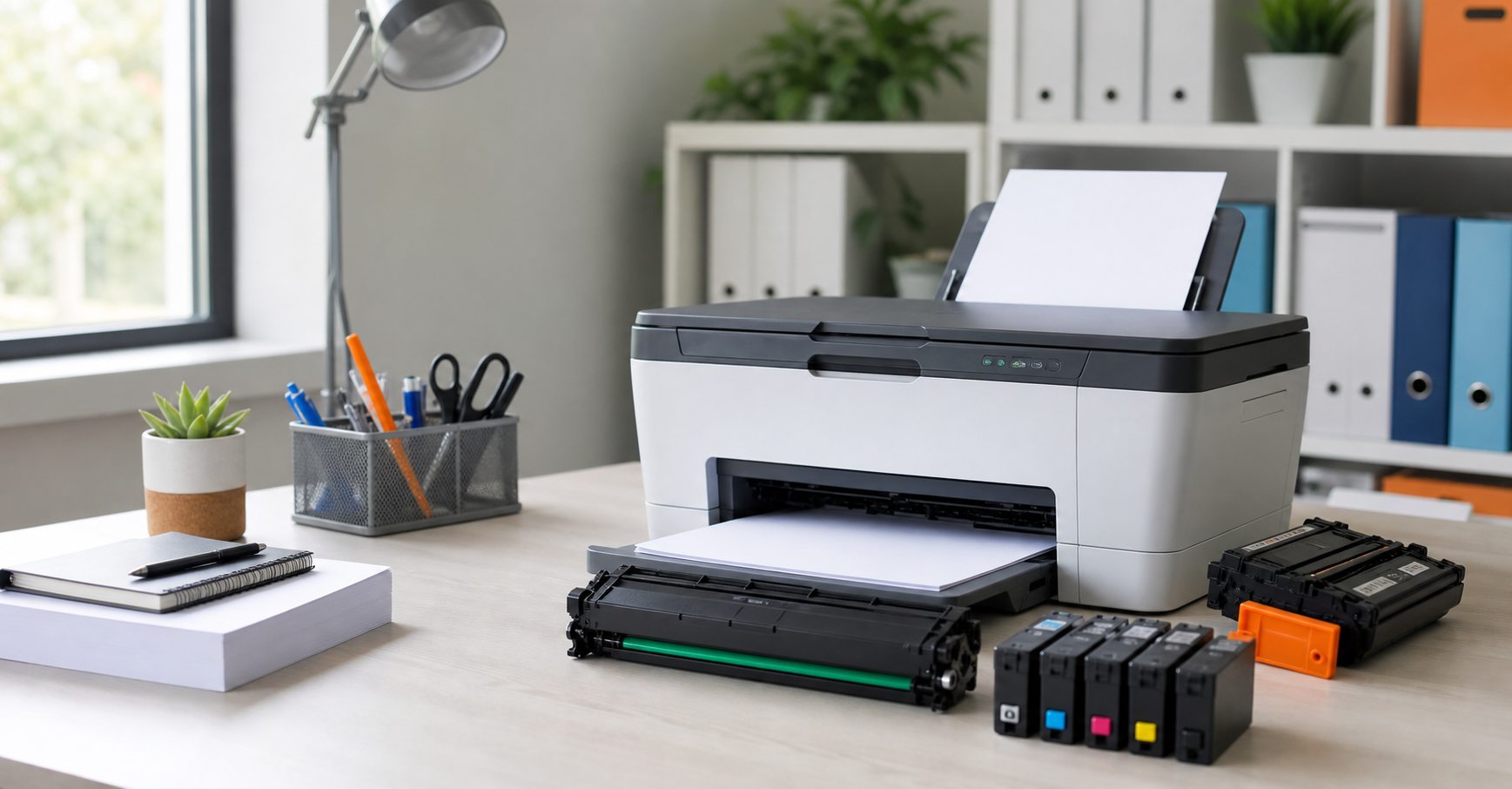 Printer cartridges and toner for homes and businesses in Rossendale
